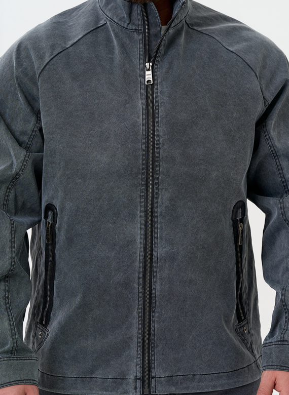 Мужская джинсовая куртка