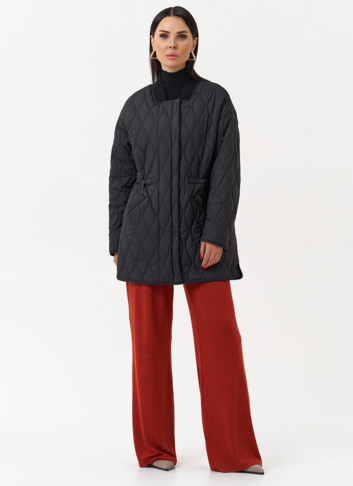 Женская утепленная куртка